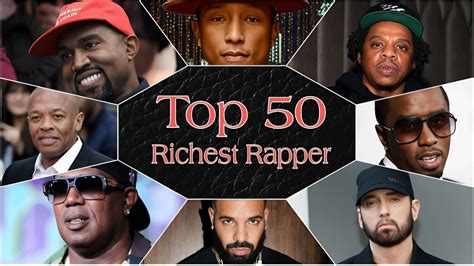 most net worth rapper|More.